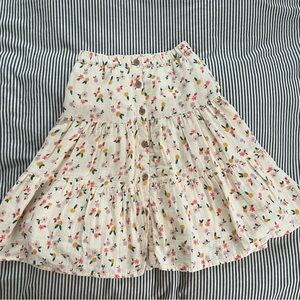 Cat & Jack midi skirt